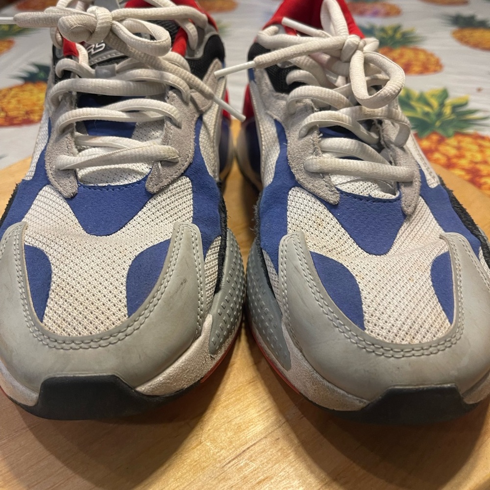 Puma men’s sneakers size 11.